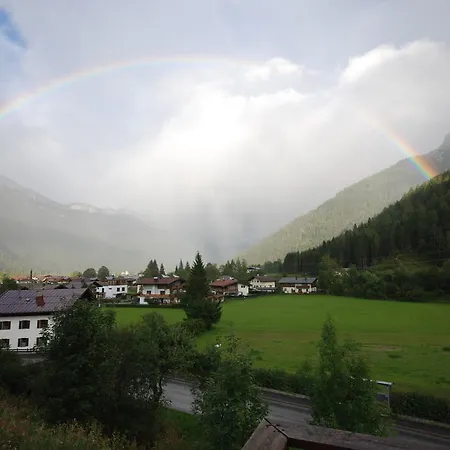 Apartment Steinplatte Waidring