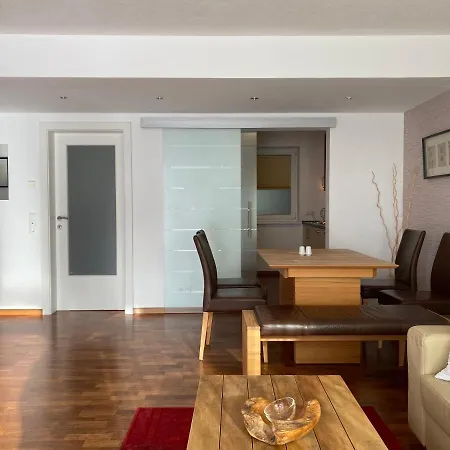 Apartment Steinplatte *