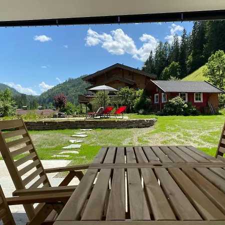 Apartment Steinplatte *