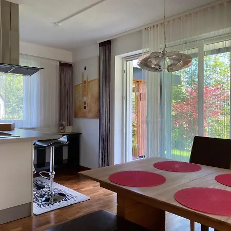 Apartment Steinplatte *