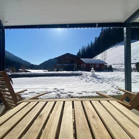 Steinplatte Apartment *