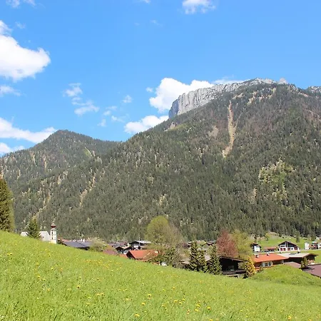 Apartment Steinplatte Waidring