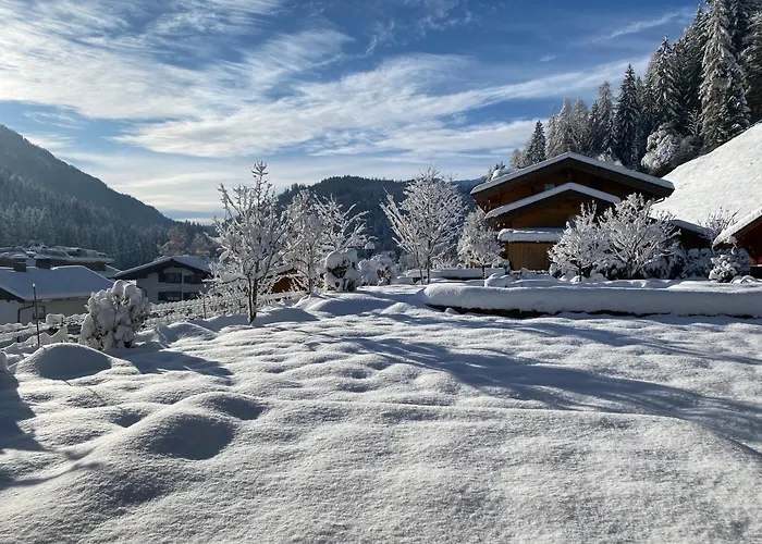 Steinplatte Lejlighed *