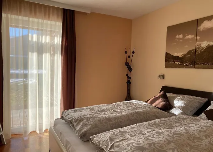 Steinplatte Lejlighed