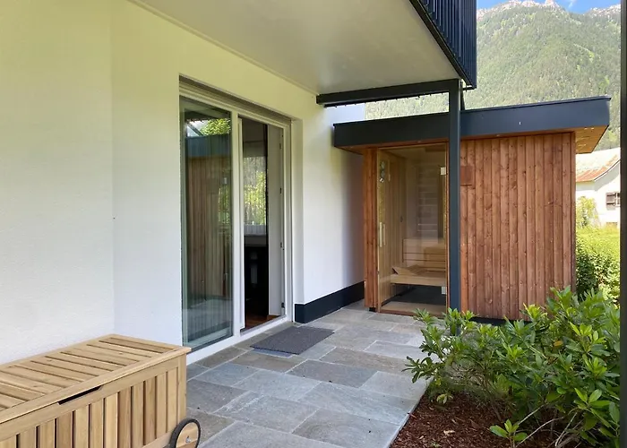 Lejlighed Steinplatte *