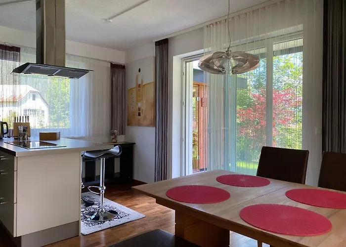 Lejlighed Steinplatte *