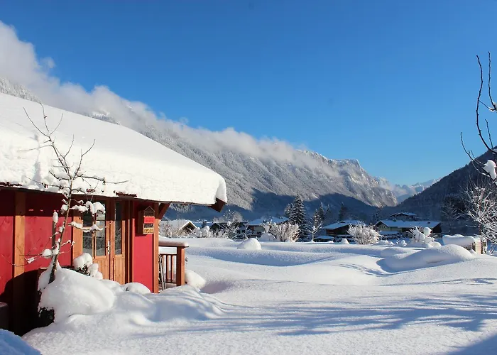 Steinplatte * Waidring