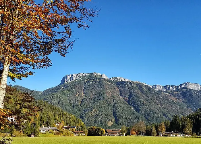 Lejlighed Steinplatte Waidring