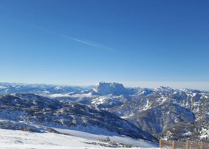 Steinplatte Lejlighed *