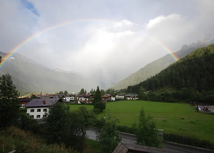 Apartamento Steinplatte Waidring