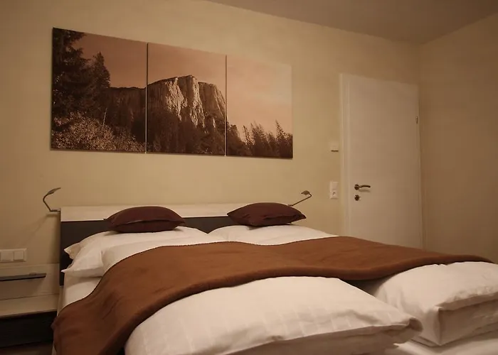 Steinplatte Apartamento Waidring