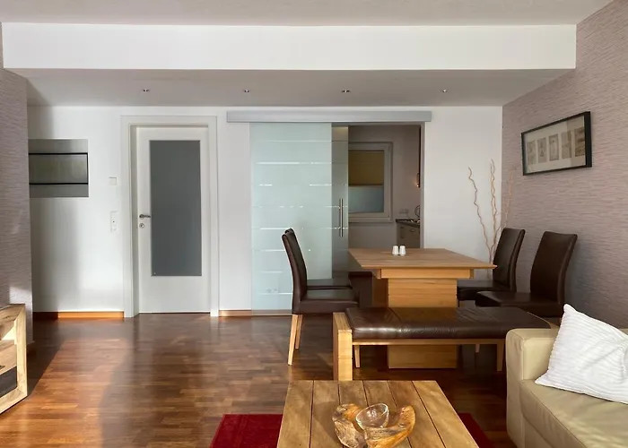 Apartamento Steinplatte *