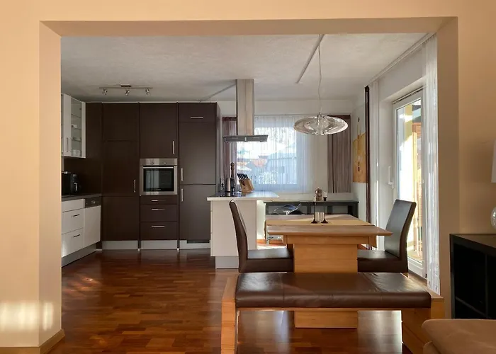 Apartamento Steinplatte Waidring