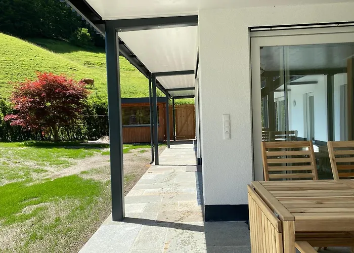 Apartamento Steinplatte