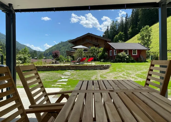 Apartamento Steinplatte *