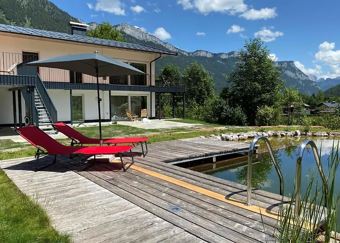 Apartamento Steinplatte