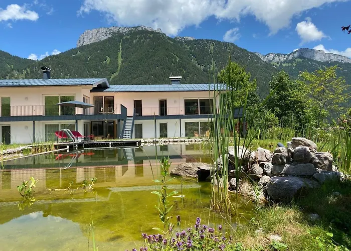 Apartamento Steinplatte *