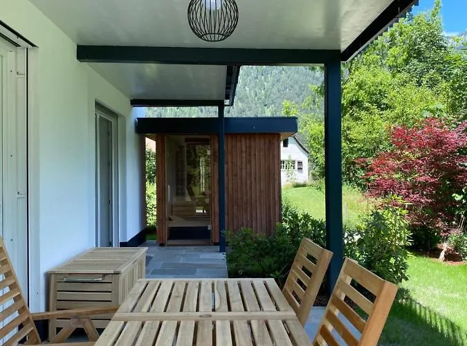 Apartamento Steinplatte *