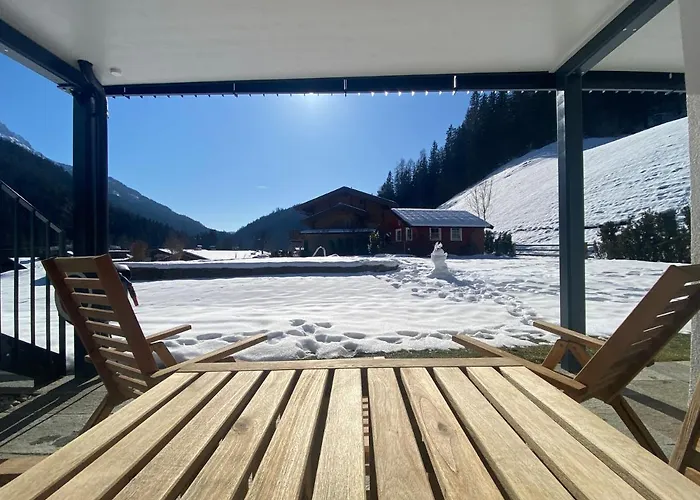 Steinplatte Apartamento *