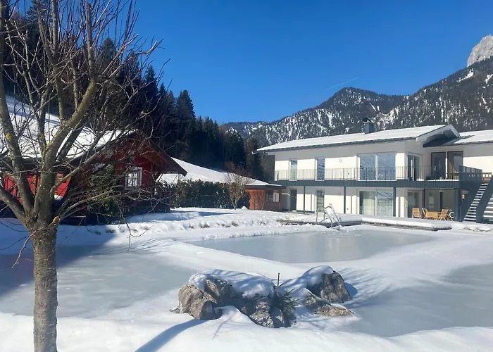 Steinplatte * Waidring